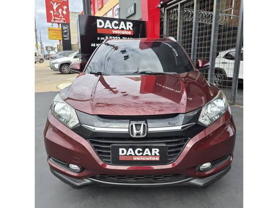 HONDA HR-V 1.8 16V FLEX EX 4P AUTOMÁTICO